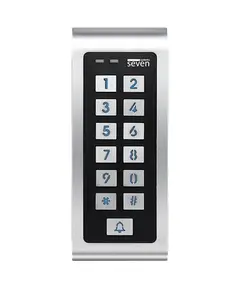 SEVEN CR-7475 Wi-Fi EM Контроллер с клавиатурой