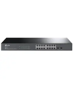 TP-LINK SG2218 SFP Комутатор 16 портів керований