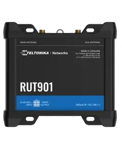 Teltonika RUT901 c 4G LTE, Wi-Fi Промышленный сотовый маршрутизатор