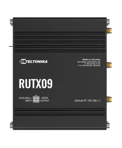 Teltonika RUTX09 IoT c 4G LTE, Wi-Fi Промышленный сотовый маршрутизатор