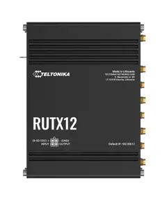 Teltonika RUTX12 Промышленный сотовый маршрутизатор