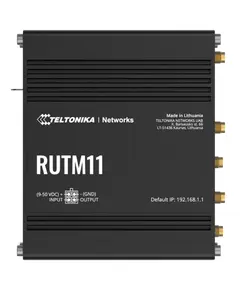 Teltonika RUTM11 Wi-Fi 5 Промышленный маршрутизатор