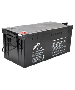 Ritar LiFePO4 12.8В 300А•ч Литиевая аккумуляторная батарея