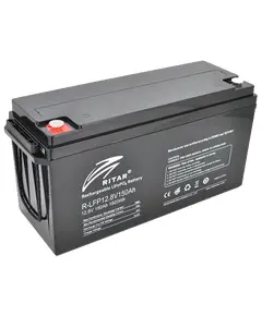 Ritar LiFePO4 12.8В 150А•ч Литиевая аккумуляторная батарея