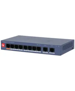 Dahua DH-CS4010-8ET2GT-60 Коммутатор 8 портов управляемый