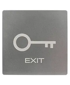 ATIS Exit-MP gray Кнопка вихода