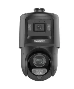 DS-2SE4C425MWG-E/14(F0)(Black) 4МП (2.8+4.8-120мм) TandemVu PTZ видеокамера Hikvision