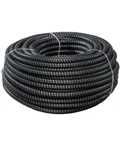 PRO-UEA 11мм с протяжкой (50м) Металлорукав изолированный оцинкованный