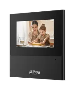 DHI-VTH2611L-WP-BE 4.3" дюймов Wi-Fi Видеодомофон Dahua