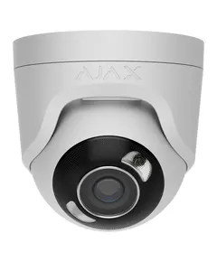 Ajax TurretCam HL (5 Mp/2.8 mm) white IP видеокамера