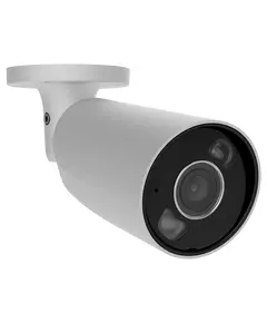Ajax BulletCam HL (8 Mp/2.8 mm) white IP видеокамера