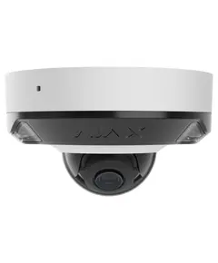 Ajax DomeCam Mini HL (8 Mp/2.8 mm) white IP видеокамера