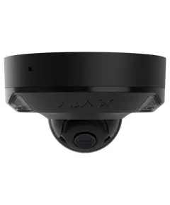 Ajax DomeCam Mini HL (5 Mp/4 mm) black IP видеокамера