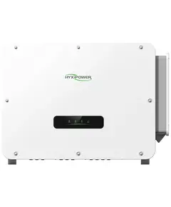 HYX-S120K-T солнечный сетевой трехфазный Инвертор HYXiPOWER