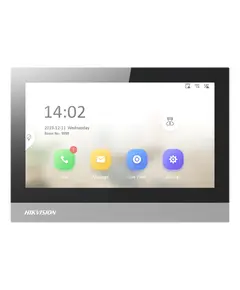 DS-KH8380-WTE1/Flush Видеодомофон Hikvision