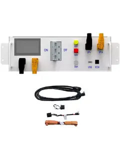 Deye HVB750V/100A-EU 120-750V 100A + набір кабелей Cистема керування високовольтною батареєю