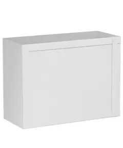 IPCOM БК-400-1 с планкой К-3713-02 Антивандальный ящик