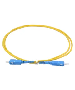 EServer ES-SC-SC/UPC-3-SM-S Шнур оптический соединительный (патч корд) SC-SC 3м