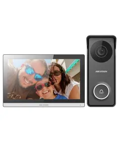 Hikvision DS-KIS313-P(B) Комплект видеодомофона