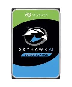 Seagate SkyHawk ST10000VE001 Al HDD 10TB 7200rpm 256MB 3.5" SATAIII Жесткий диск