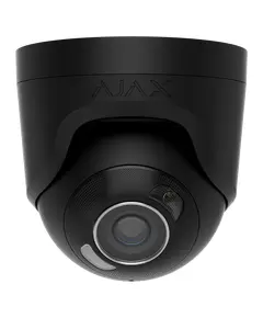 Ajax TurretCam HL (5 Mp/2.8 mm) black IP видеокамера