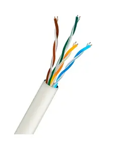 TRINIX UTP CAT5E CCA 0.51 mm PVC Indoor (305м) Кабель