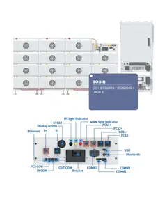 Deye BOS-B-PDU-2-A BMS для батарей