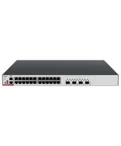 Ruijie RG-CS83-24GT4XS-PD L3 POE Комутатор 24 порти керований