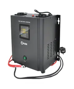 Europower PSW-EP500WM12 (300 Вт) 5/10А с правильной синусоидой Источник бесперебойного питания под аккумулятор