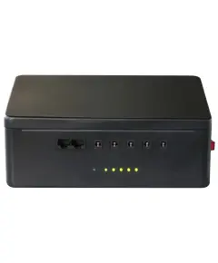 SEVEN UPS-7960 black 60W LiFePO4 Джерело безперебійного живлення