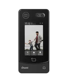 Dnake S414 Android IP65 IK08 Вызывная панель