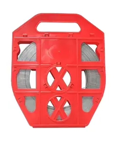 AISI 304 19х0,7мм (бухта 50м) Лента бандажная из нержавеющей стали