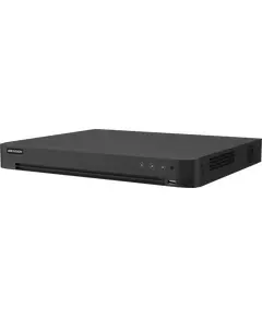 iDS-7208HTHI-M2/XT(STD) 8-канальный 2 HDD 1U AcuSense Видеорегистратор Hikvision