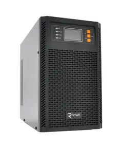 Ritar PT-2KL-LCD 1800Вт 72В з правильною синусоїдою ДЖБ під зовнішній АКБ