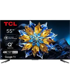 TCL 55C69BPRO Pro 4K Smart Google TV Titan ONKYO Телевизор