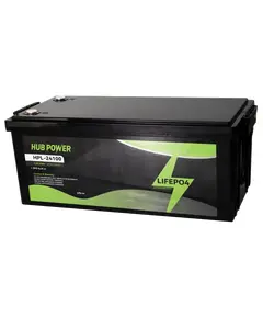 Hub Power HPL-24100 LiFePO4 24В/100А•г Акумуляторна батарея