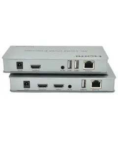 до 100 м cat5e/cat6e 1080P/3D Активный удлинитель HDMI сигнала по UTP кабелю