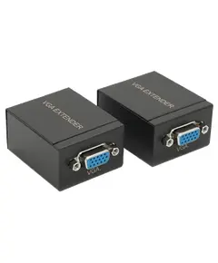 Cat5e / 6e 60м Пассивный удлинитель VGA сигнала