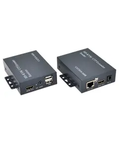 cat5e 120 м Активный удлинитель HDMI сигнала UTP кабеля
