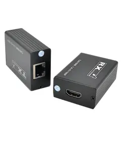 HDMI сигнала по UTP кабелю Одноканальный пассивный удлинитель