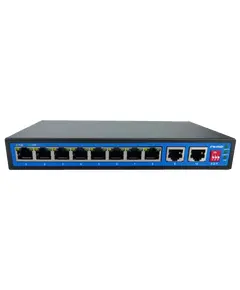 Ewind EW-S1910G-DP PoE Коммутатор 10 портов неуправляемый