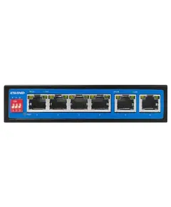 Ewind EW-S1906CF-DP PoE Коммутатор 6 портов неуправляемый