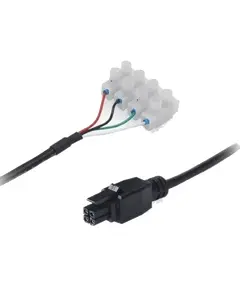 Teltonika 4-pin PR2FK20M Кабель питания с переходным адаптером