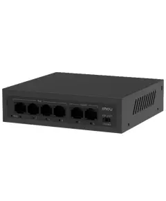 Imou SF106P Комутатор 6 портів некерований