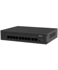 Imou SF110P Комутатор 10 портів некерований