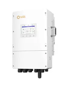 Solis S6-EH3P12K02-NV-YD-L трехфазный низковольтный Гибридный инвертор