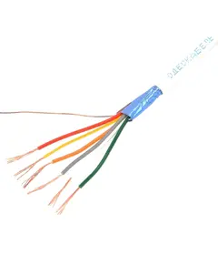 Alarm 6*0,22 CU 100м Кабель сигнальный экранированный