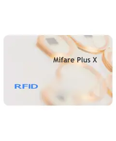 Mifare Plus X (2K/4K) Смарт-карта