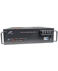 Ritar R-LFP51.2V100AH з bluetooth Літієва акумуляторна батарея