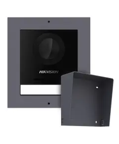 DS-KD8003-IME1(B)/Surface/Europe BV + DS-KABD8003-RS1 Комплект Hikvision